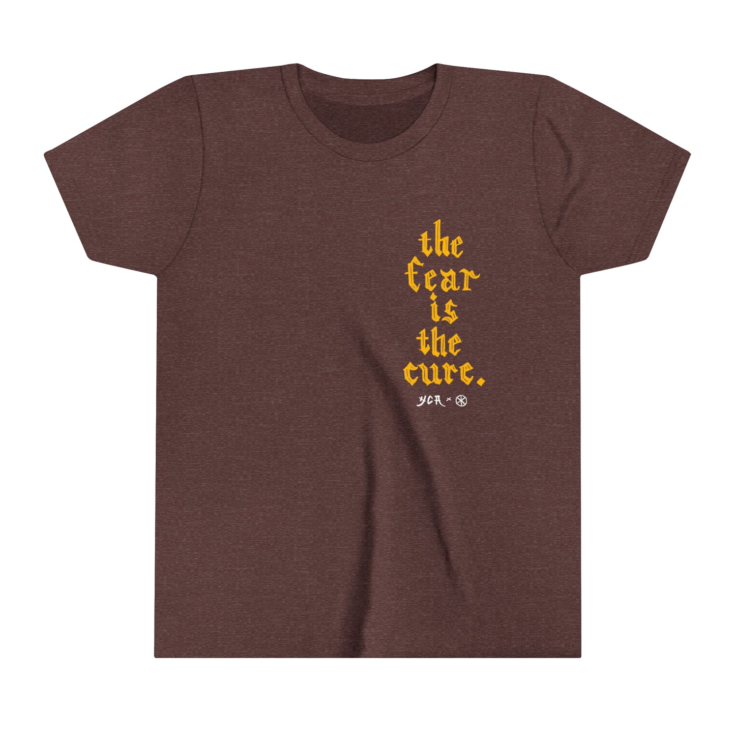 (KIDS) THE FEAR IS THE CURE