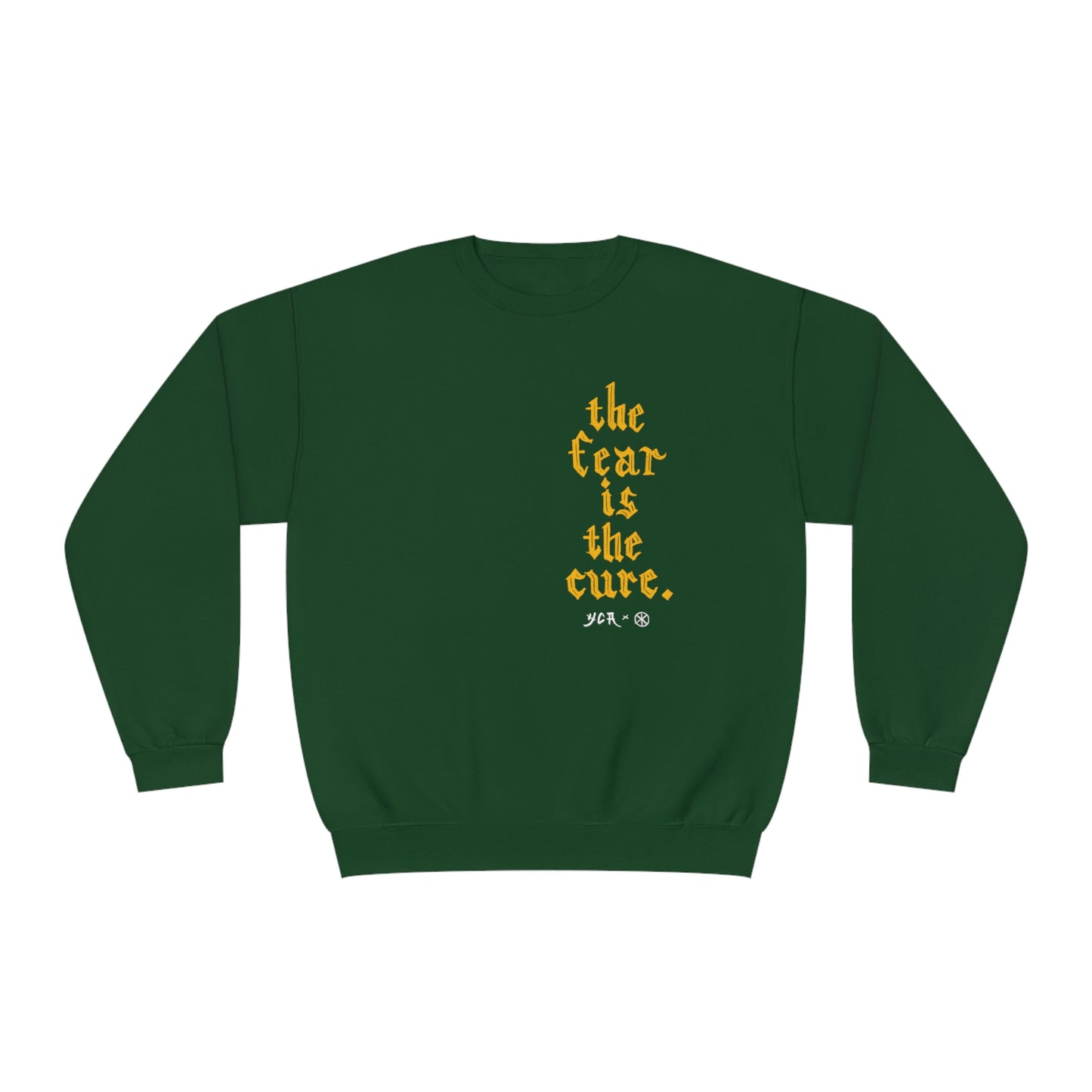 The Cure ---> Unisex NuBlend® Crewneck Sweatshirt