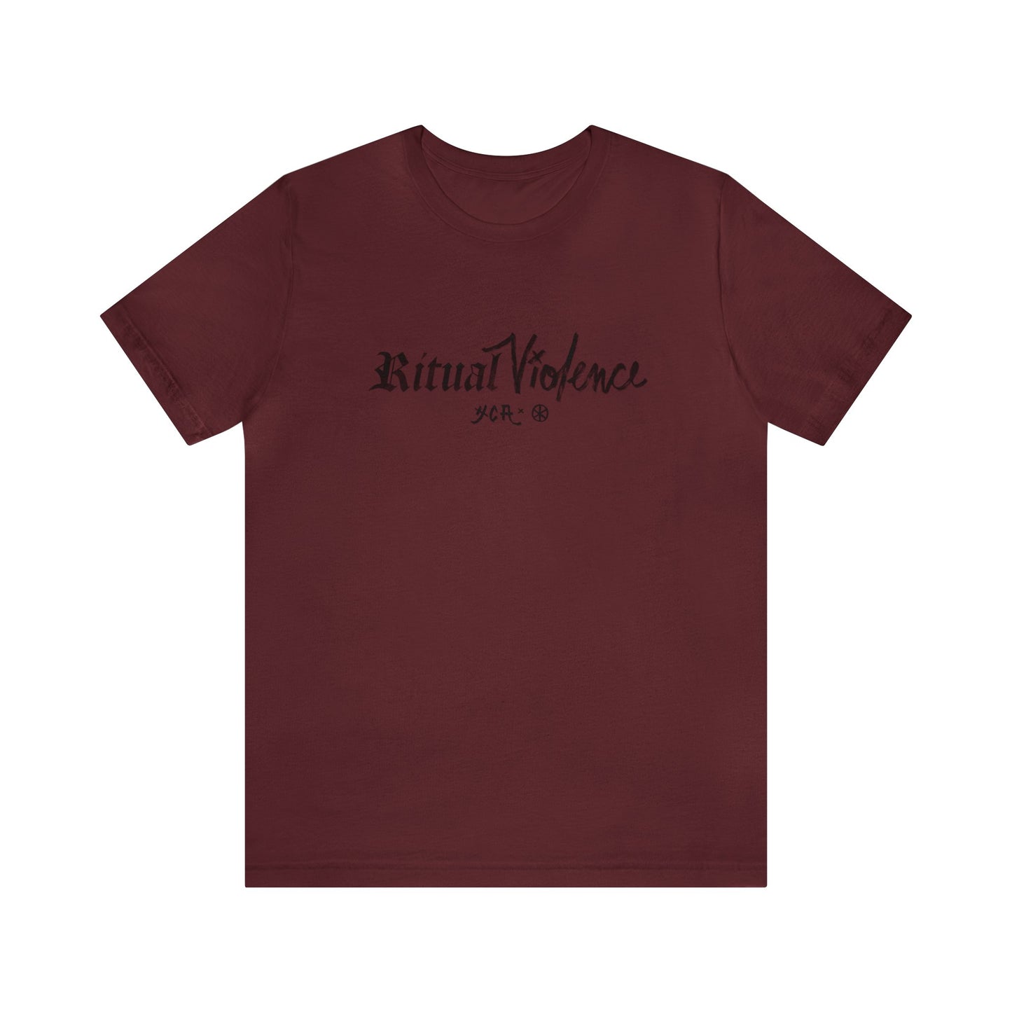 Ritual Violence (black print)