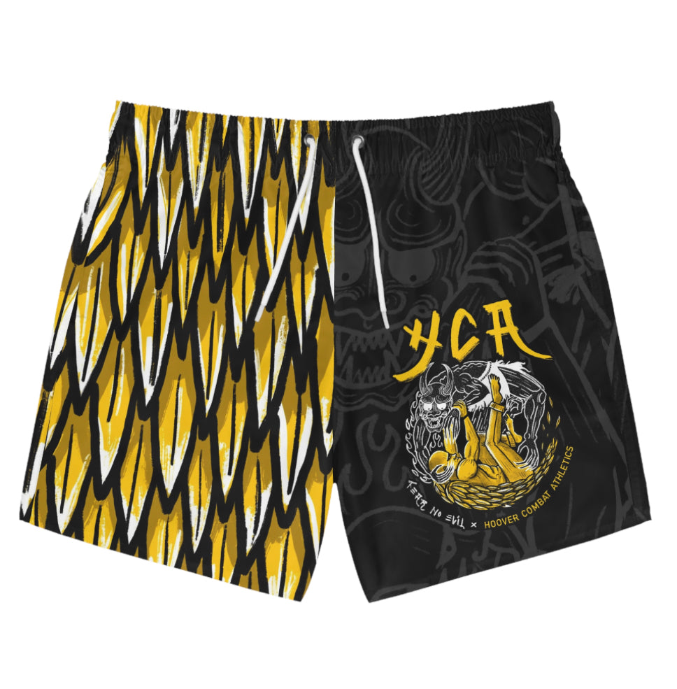 HCA Fear No Evil 😈 Trunks