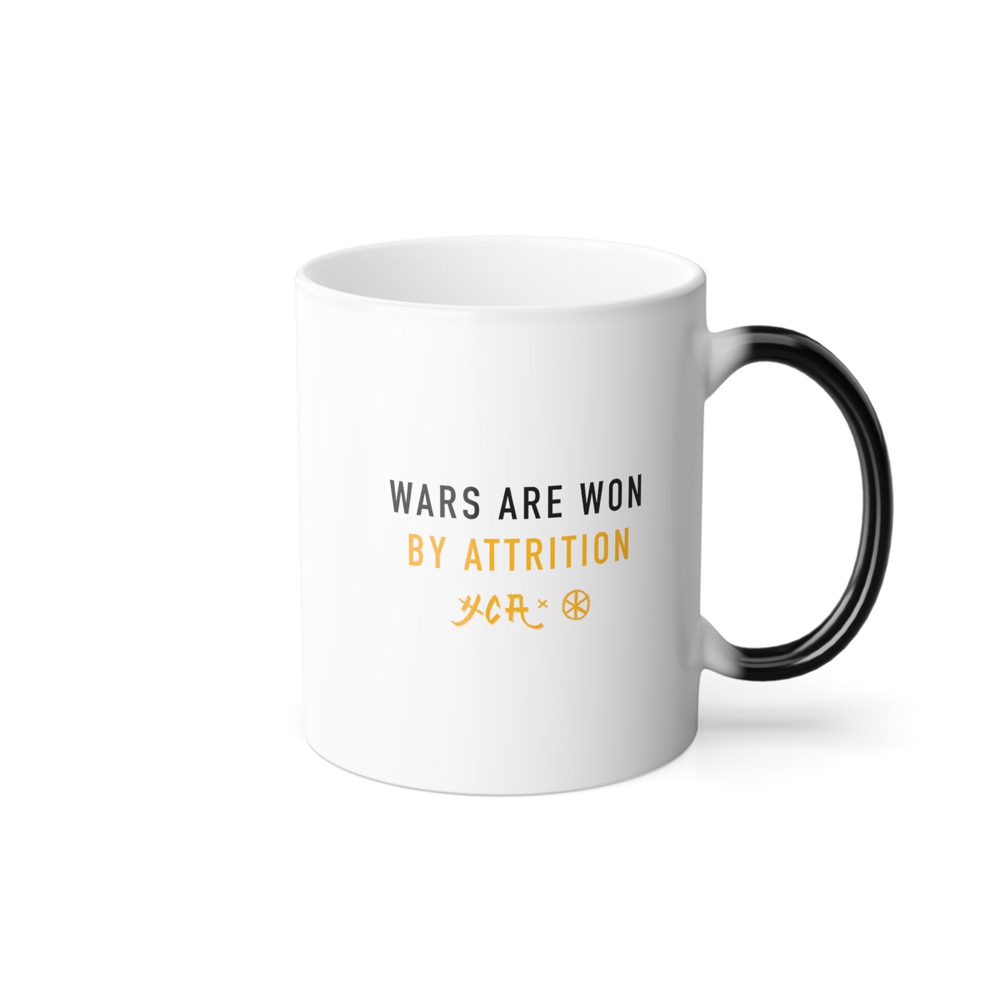 Mornings are for Conquering-Contemplation (MUG)