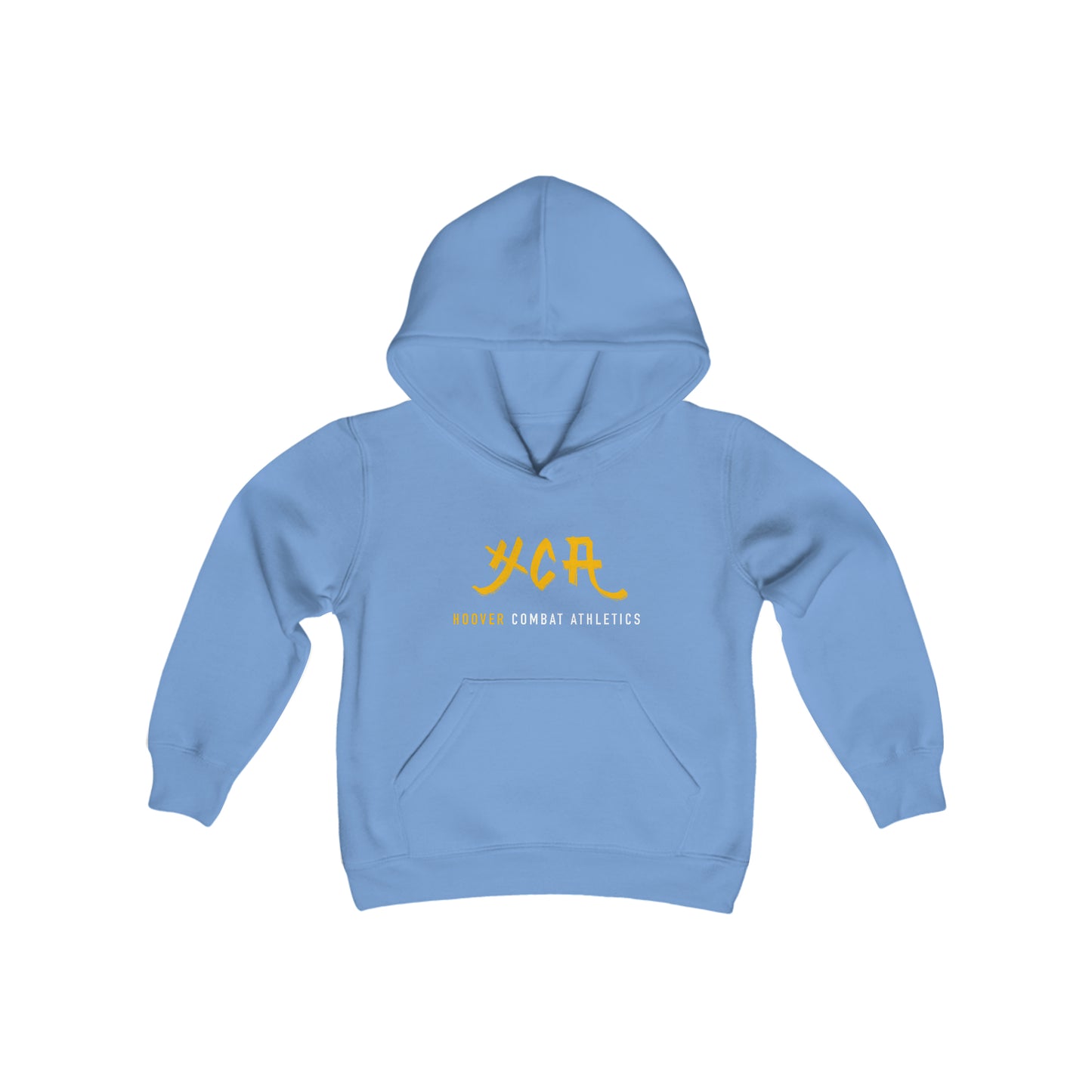 (kids) HCA logo hoodie.